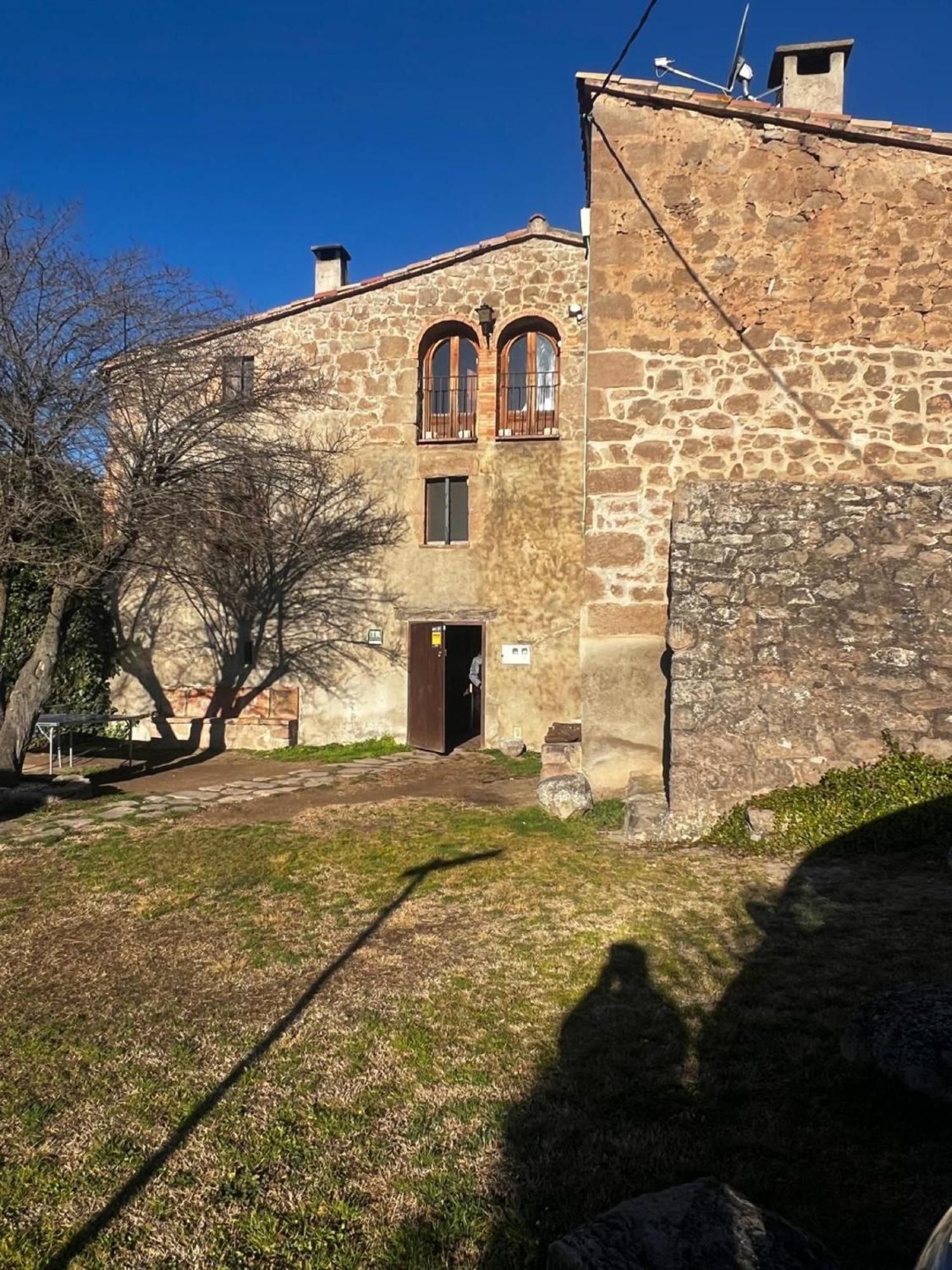Casa Subiraneta Casa de hóspedes Puig-reig Exterior foto