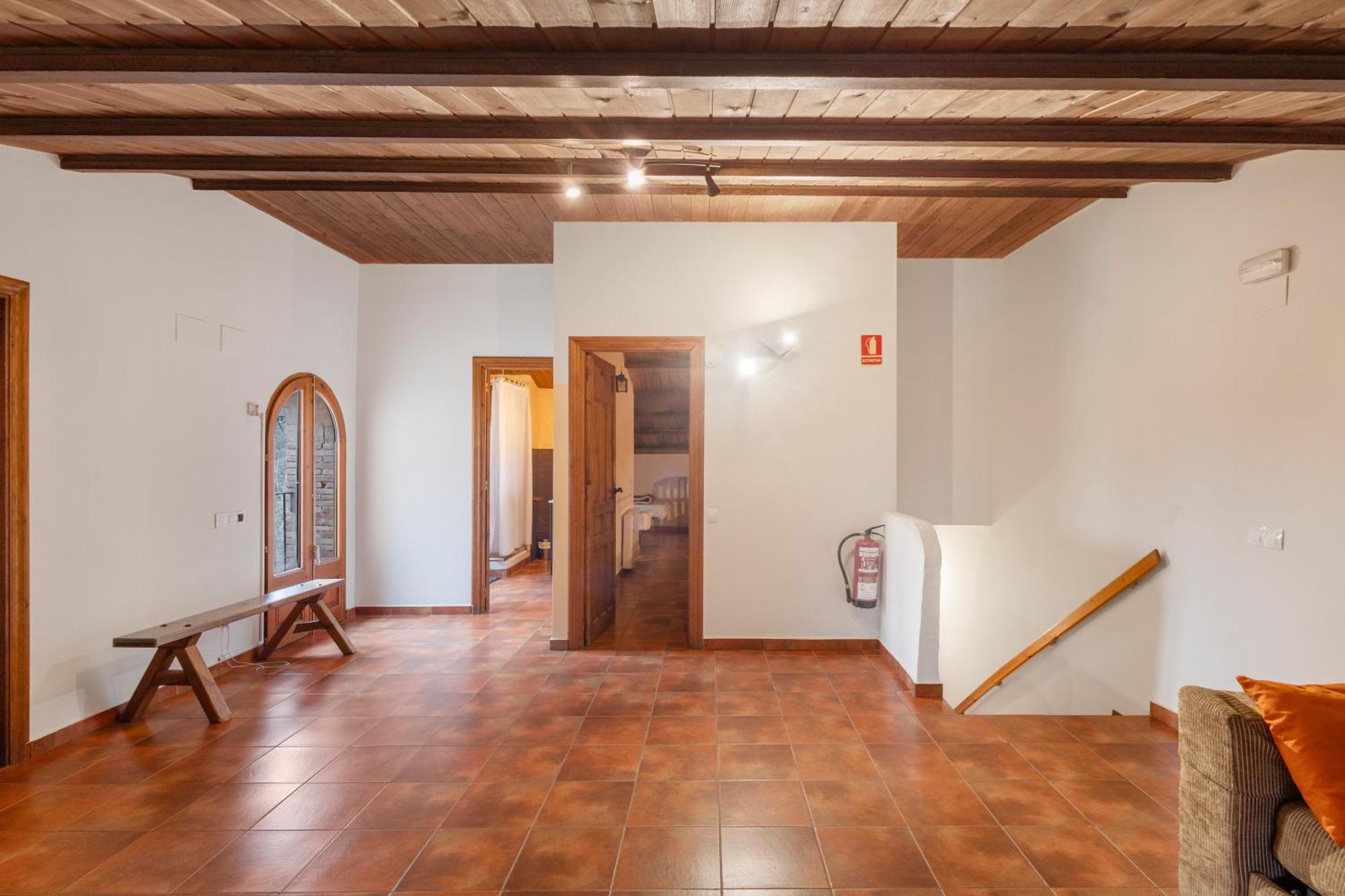Casa Subiraneta Casa de hóspedes Puig-reig Exterior foto