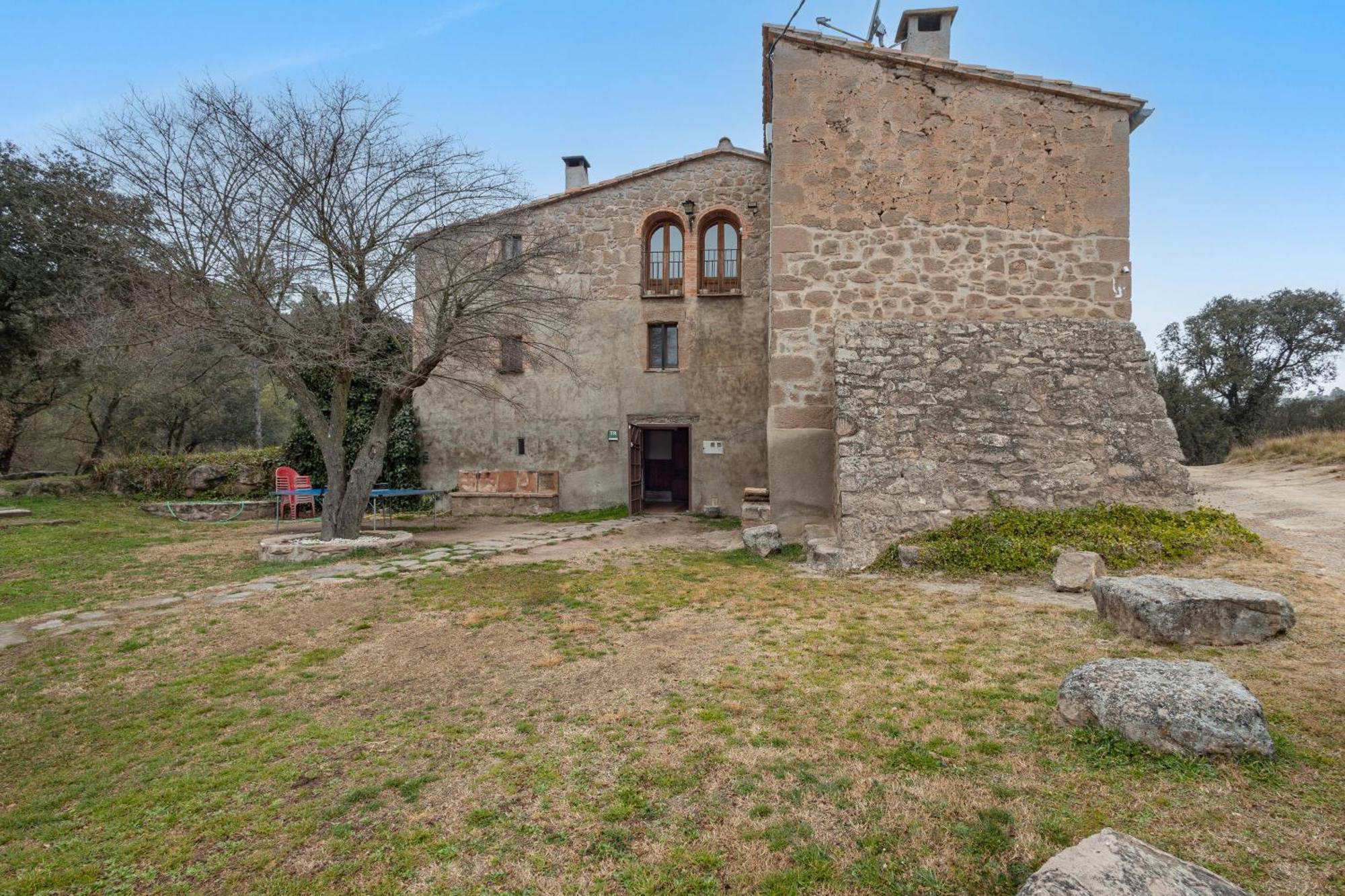 Casa Subiraneta Casa de hóspedes Puig-reig Exterior foto