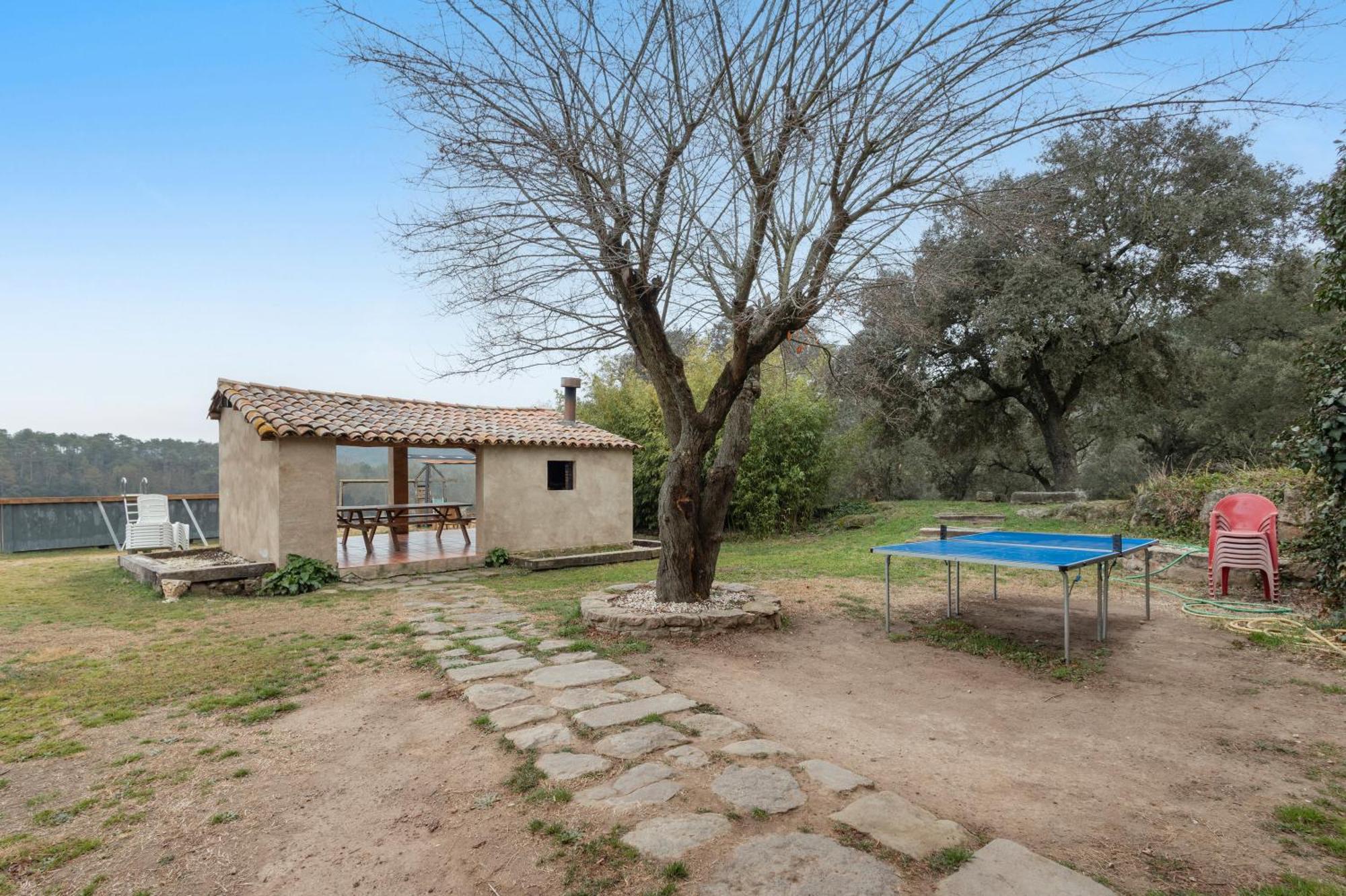 Casa Subiraneta Casa de hóspedes Puig-reig Exterior foto