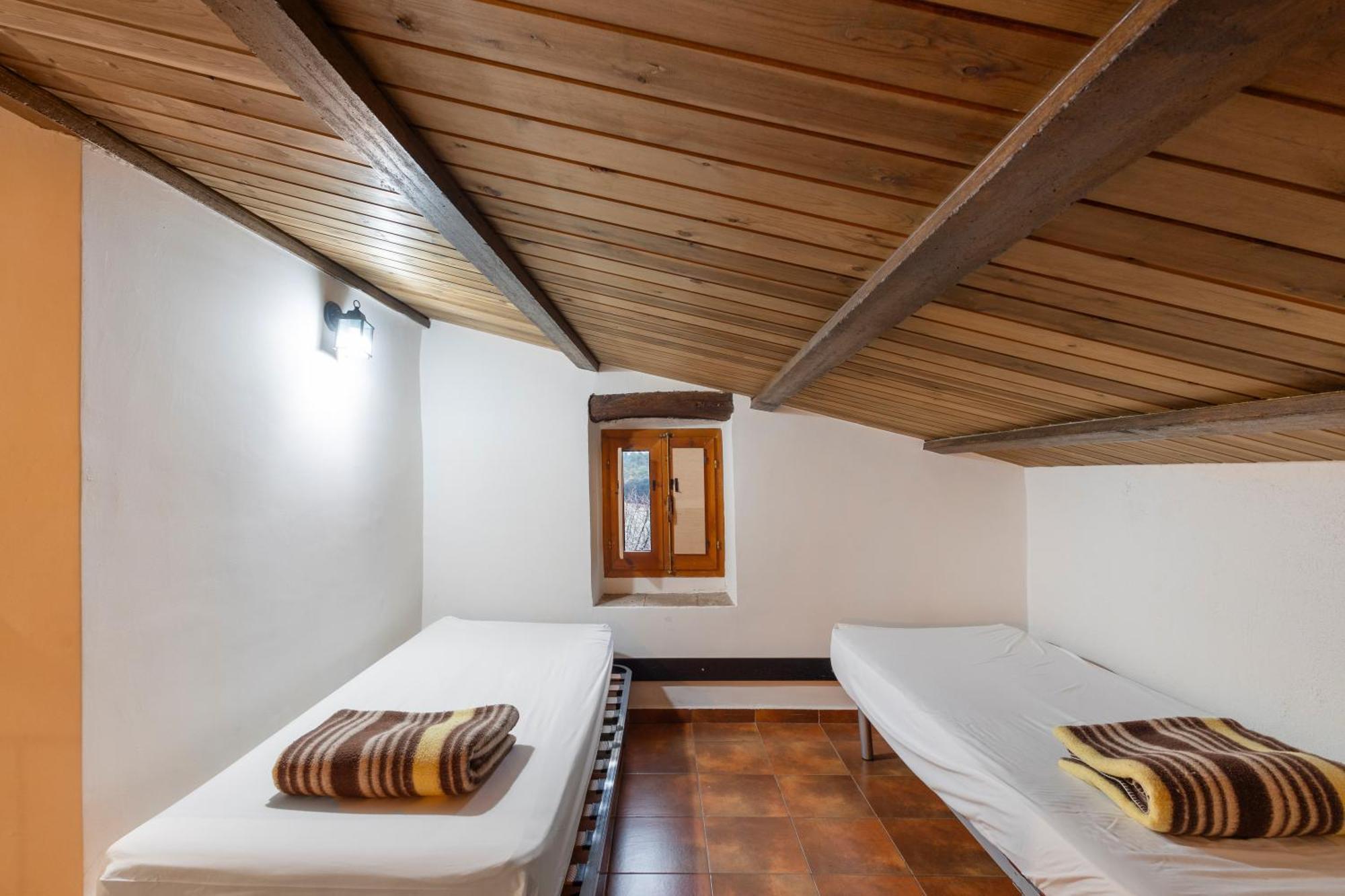 Casa Subiraneta Casa de hóspedes Puig-reig Exterior foto